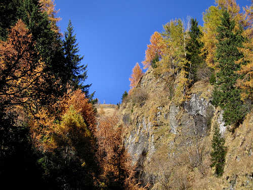 Cime di Pape, Val San Lucano, Taibon Agordino, Gares