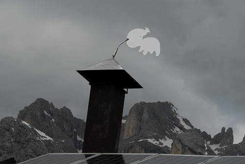 Forcella Cesurette, Casera Campigat, Col di Pra - Gares