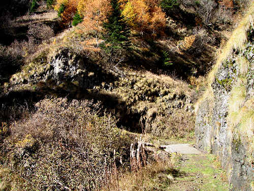Forcella Cesurette, Casera Campigat, Col di Pra - Gares