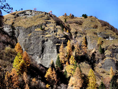 Forcella Cesurette, Casera Campigat, Col di Pra - Gares