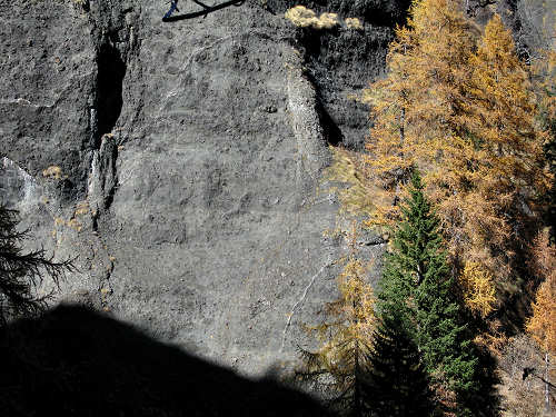 Forcella Cesurette, Casera Campigat, Col di Pra - Gares