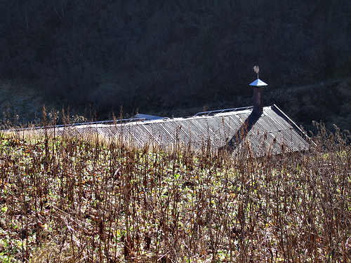 Forcella Cesurette, Casera Campigat, Col di Pra - Gares