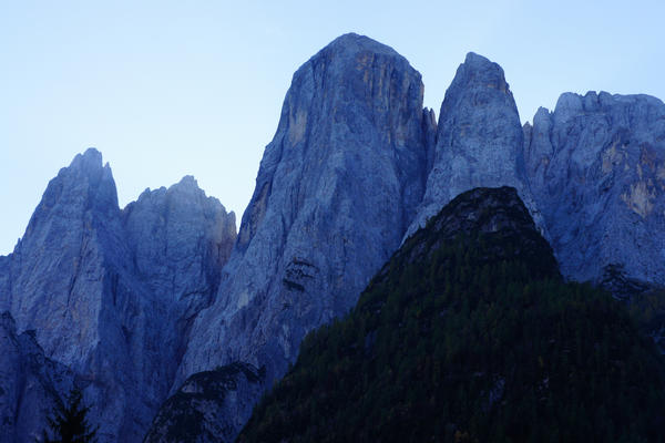 salita in mtb a forcella Cesurette Casera Campigat, da Taibon Valle San Lucano Col di Pra a Gares Canale d'Agordo
