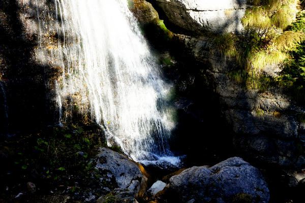 salita in mtb a forcella Cesurette Casera Campigat, da Taibon Valle San Lucano Col di Pra a Gares Canale d'Agordo