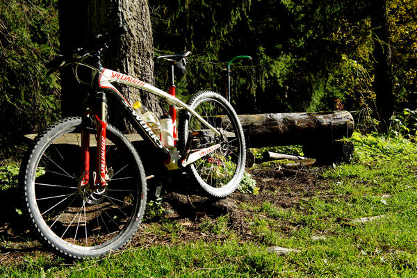 salita in mtb a forcella Cesurette Casera Campigat, da Taibon Valle San Lucano Col di Pra a Gares Canale d'Agordo