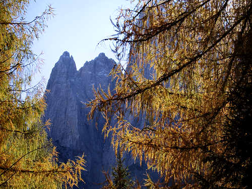 Pont, Col di Pra, Taibon Agordino - Valle San Lucano, Dolomiti