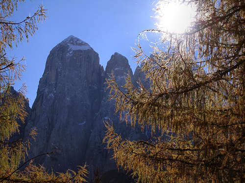 Pont, Col di Pra, Taibon Agordino - Valle San Lucano, Dolomiti