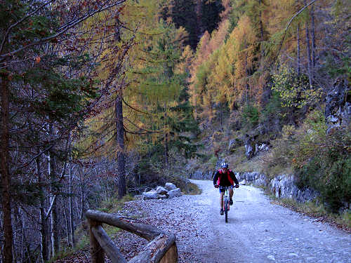 Pont, Col di Pra, Taibon Agordino - Valle San Lucano, Dolomiti