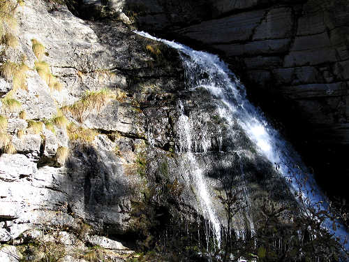 Pont, Col di Pra - Valle San Lucano, Dolomiti