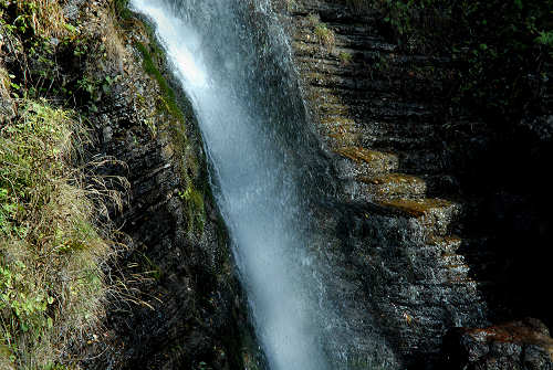 Pont, Col di Pra - Valle San Lucano, Dolomiti