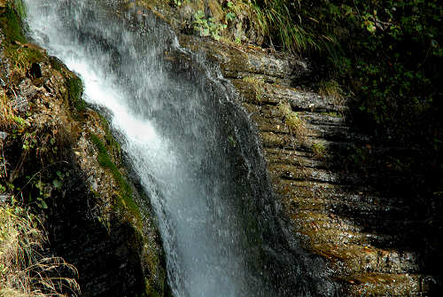 Pont, Col di Pra - Valle di San Lucano, Dolomiti