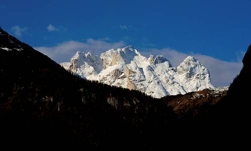 Angheraz in Valle di San Lucano