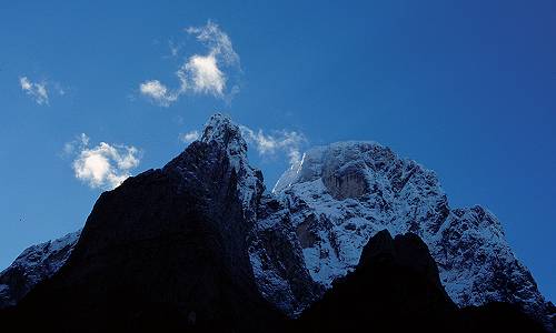Angheraz in Valle di San Lucano