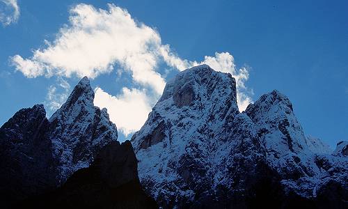Angheraz in Valle di San Lucano