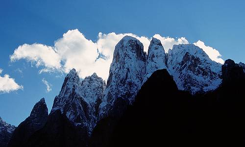 Angheraz in Valle di San Lucano