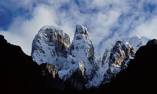 Angheraz in Valle di San Lucano