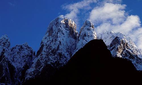 Angheraz in Valle di San Lucano