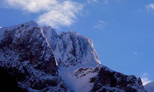 Angheraz in Valle di San Lucano