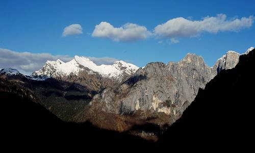 Angheraz in Valle di San Lucano