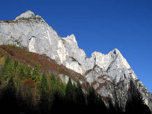 Col di Pra, Val San Lucano, Taibon Agordino