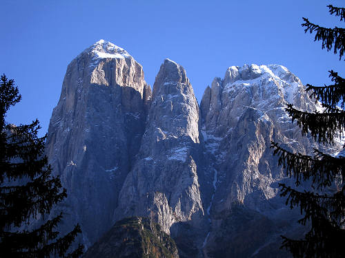 Col di Pra, Val San Lucano, Taibon Agordino