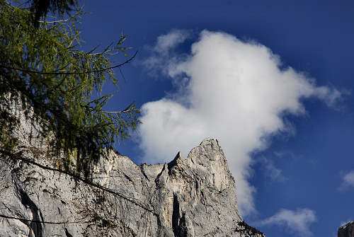Col di Pra, Val San Lucano, Taibon Agordino