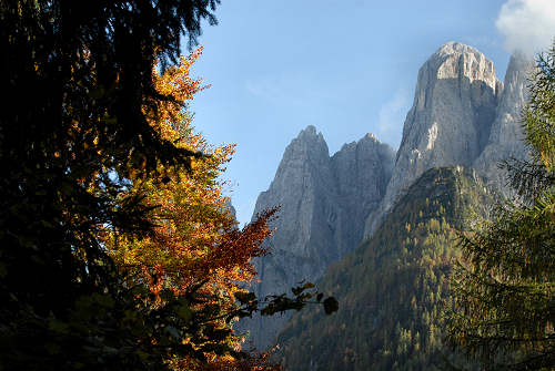 Col di Pra, Val San Lucano, Taibon Agordino