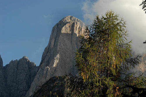 Col di Pra, Val San Lucano, Taibon Agordino