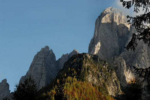 Col di Pra, Val San Lucano, Taibon Agordino