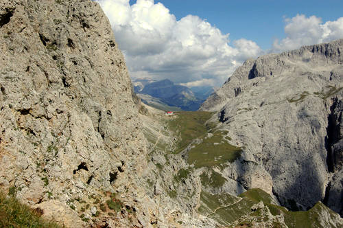rifugio Alpe di Tires