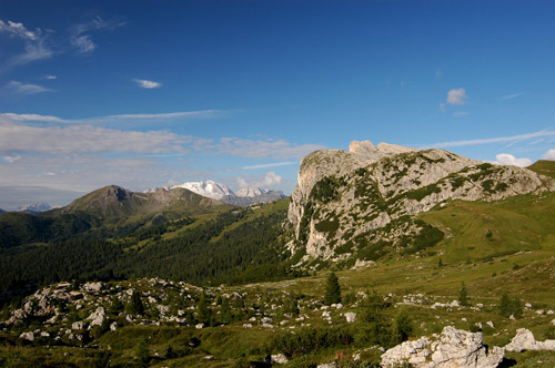 Col di Lana - sentiero 23