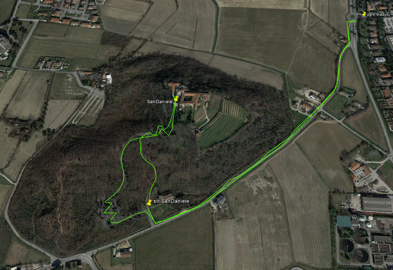 Monastero di San Daniele a Abano Terme