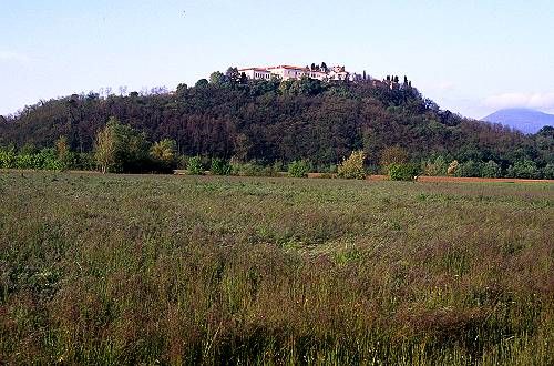 chiesa di San Daniele - Abano Terme Colli Euganei