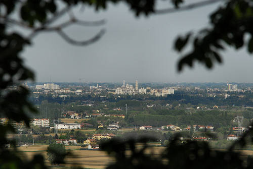 Monte Rosso, Abano Terme