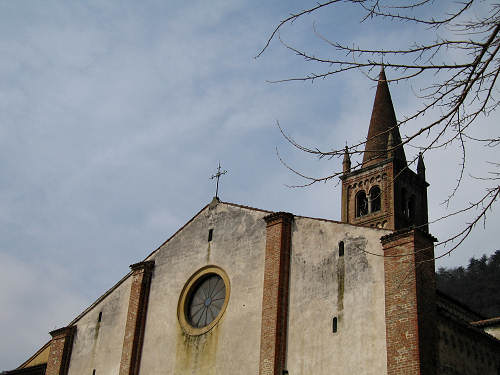 Abbazia di Monteortone - Abano Terme Colli Euganei
