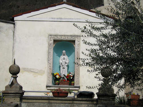 Abbazia di Monteortone - Abano Terme Colli Euganei