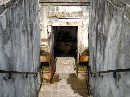 Abbazia di Monteortone - Abano Terme Colli Euganei