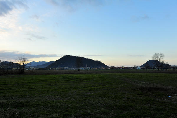 Abbazia di Monteortone - Abano Terme Colli Euganei
