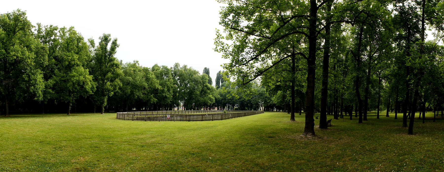 Parco Villa Bembiana a Monterosso di Abano Terme