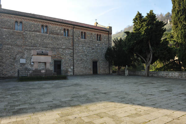 Arquà Petrarca - Colli Euganei