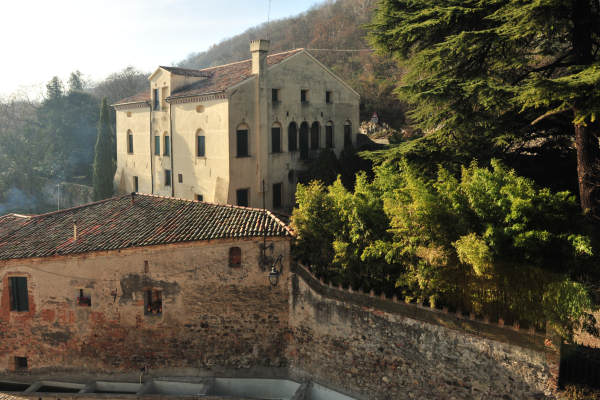 Arquà Petrarca - Colli Euganei