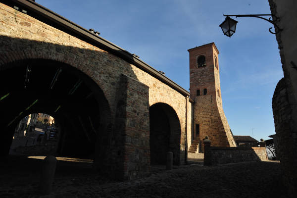 Arquà Petrarca - Colli Euganei