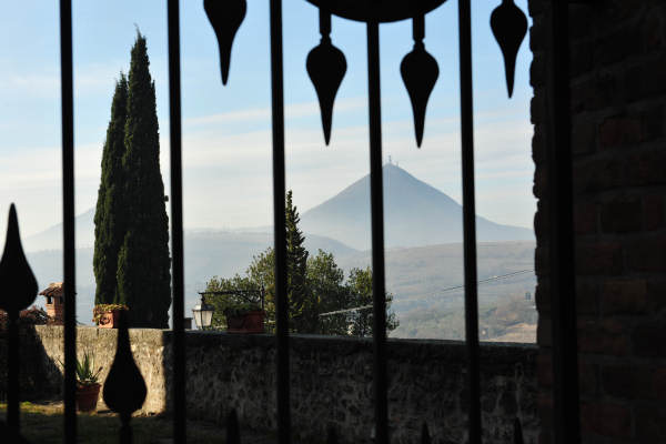 Arquà Petrarca - Colli Euganei