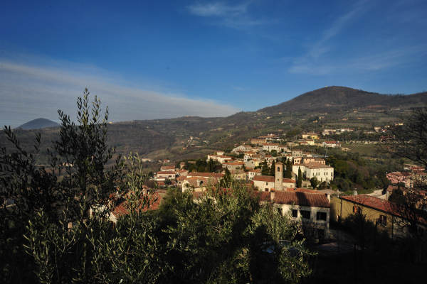 Arquà Petrarca - Colli Euganei