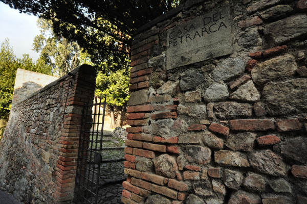 Arquà Petrarca - Colli Euganei