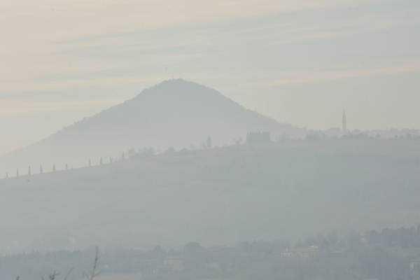 Arquà Petrarca - Colli Euganei