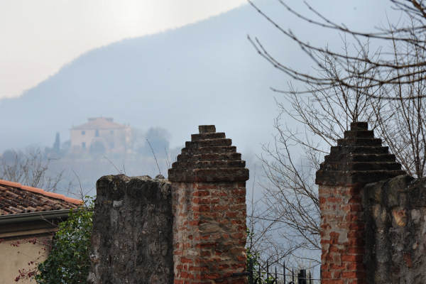 Arquà Petrarca - Colli Euganei