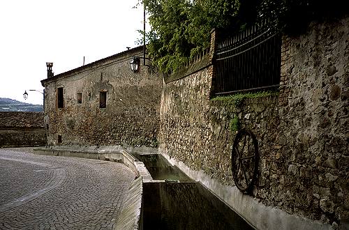 Arquà Petrarca - Colli Euganei
