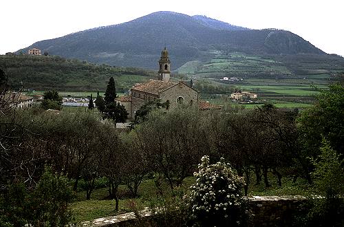 Arquà Petrarca - Colli Euganei