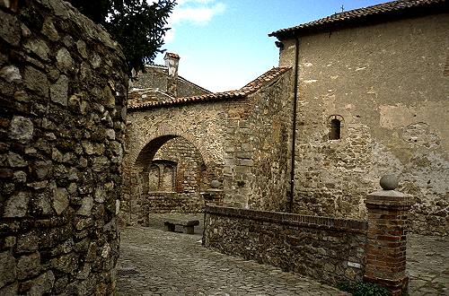 Arquà Petrarca - Colli Euganei